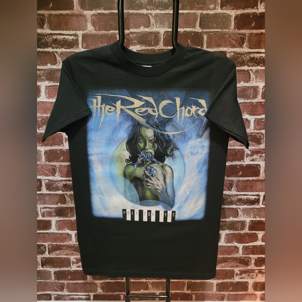 The Red Chord Metal Tee